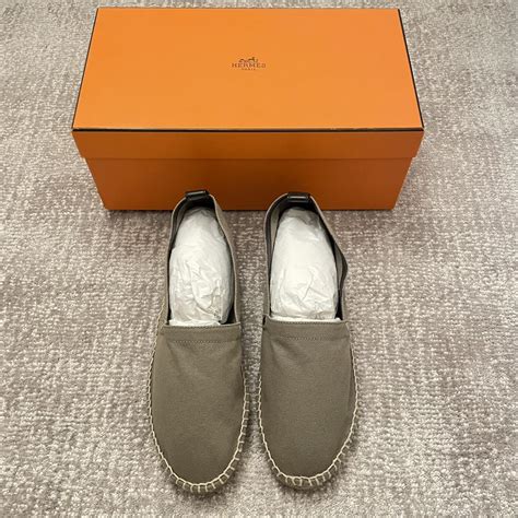 hermes espadrilles men